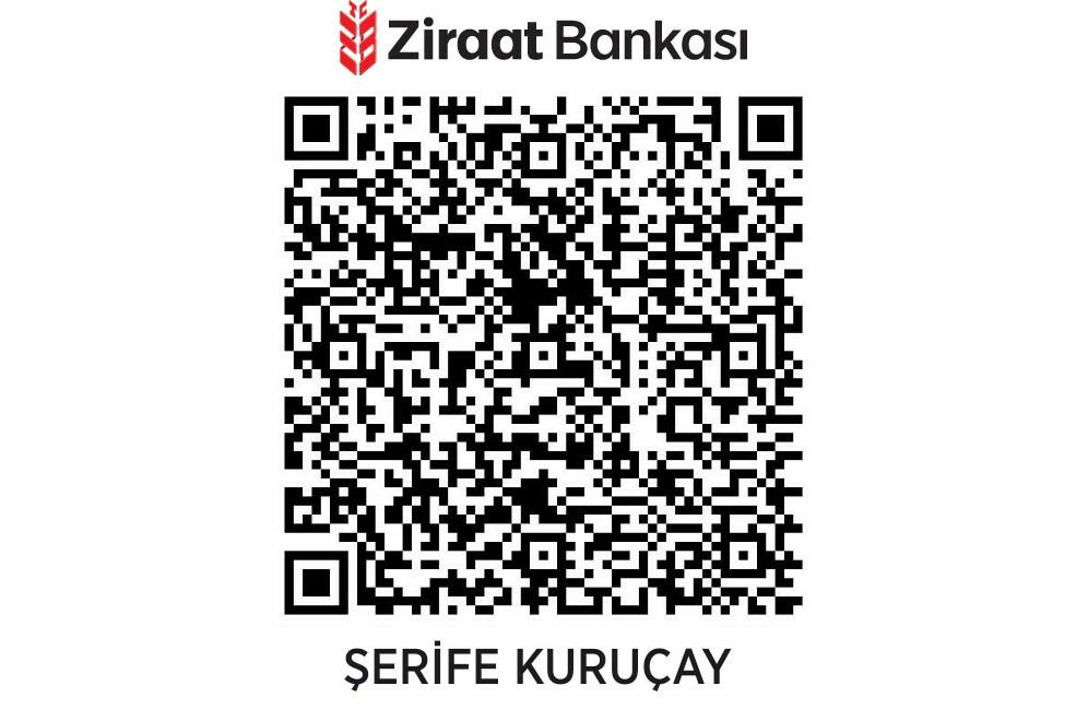USD hesabı QR kodu